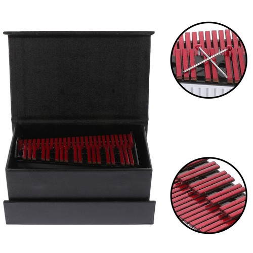 Set compact marimba model - 1,