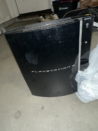 Ps3 fat not fully functional - fat,
