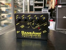 TECH21 / SANSAMP Acoustic DI