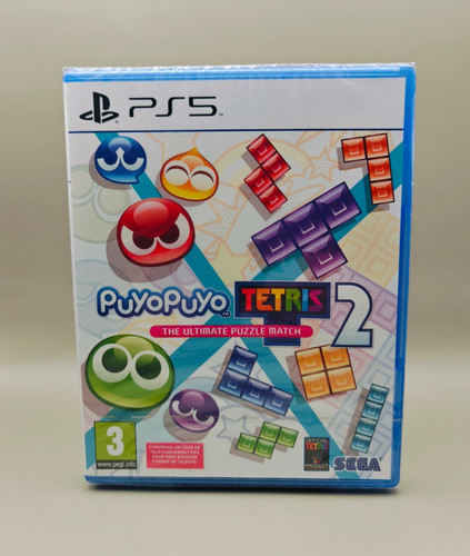 Puyo tetris - puyo, the