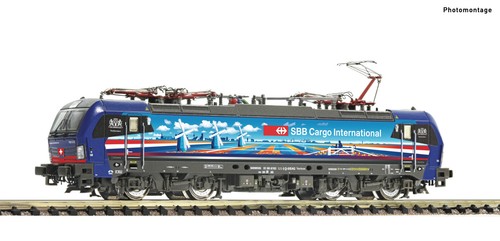 Fleischmann 739353 - n,
