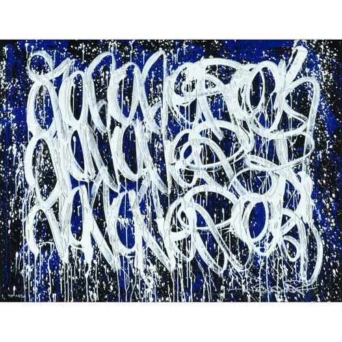 Jonone sérigraphie - jonone,