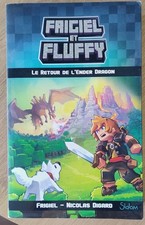 Frigiel et Fluffy, tome 1 : Le Retour de l'Ender Dragon - Frigiel/Nicolas Digard