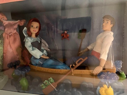 Poupée figurine disney - poupée, little