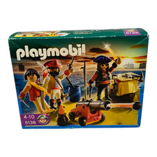 sympa 5136 pirate   Playmobil