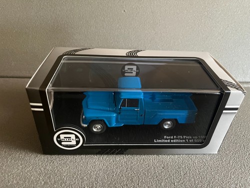 Voiture miniature ford - voiture,