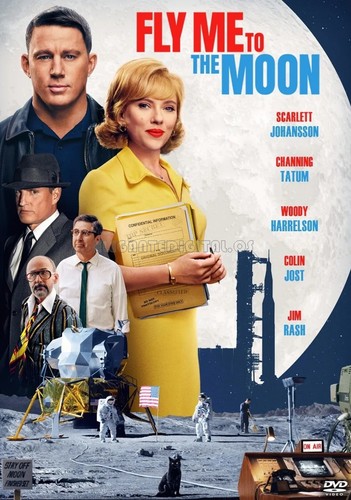 Fly the moon - me, (2024)