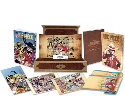 One piece tome 113 collector - tome,