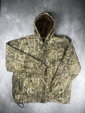 Veste de chasse imperméable Realtree camouflage vert taille XXL