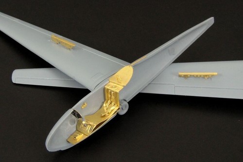 107 lunak glider admiral - lf-107, (admiral