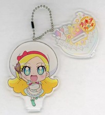 KiraKira Precure Acrylic Stand Ciel Kirapati 8cm Anime Character Figure Duty Pai