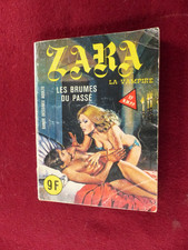 Zara La vampire n° 102 :  Les