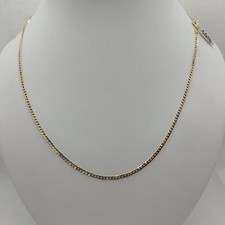 Collier en Or 18k Chaîne