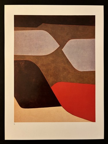 Victor vasarely offset 1978 - vasarely,