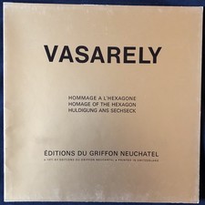 VICTOR VASARELY -Portfolio