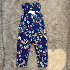 Catimini floral ruffle