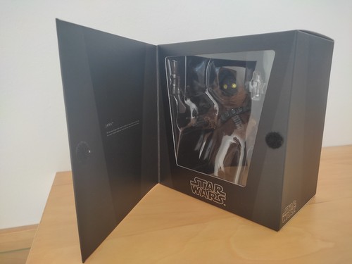 Star wars jawa - jawa, figure