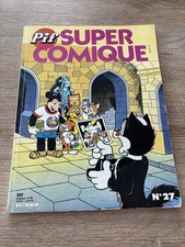 Pif Super Comique Numero 27 