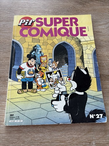 Pif super comique numero - numero,