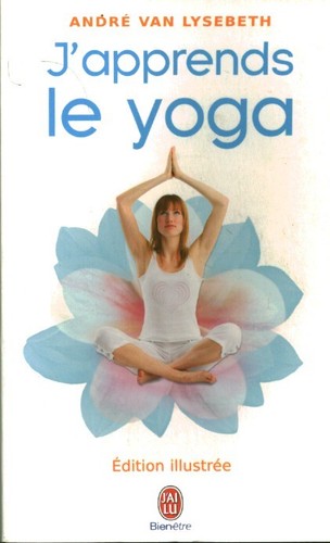 Livre poche apprends - j'apprends, yoga