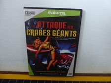 L'Attaque des crabes géants