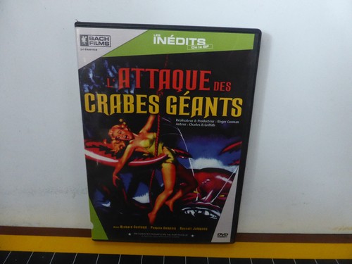 L'Attaque des crabes géants