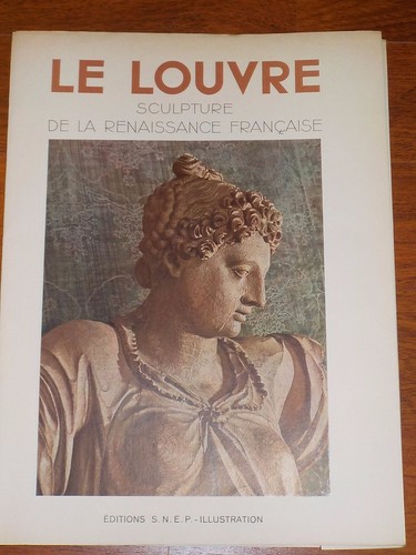 Louvre sculpture de la - le,