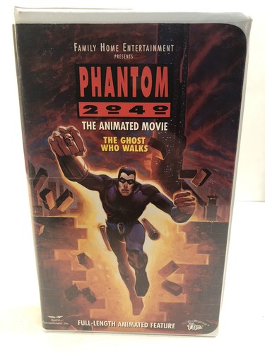 Phantom 2040 ghost who - 2040:,