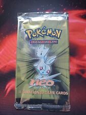 Pokemon Booster Vide/ Empty -
