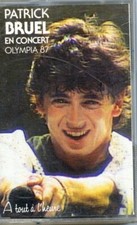 PATRICK BRUEL "EN CONCERT