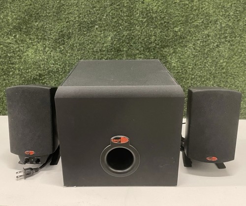 Klipsch promedia thx - klipsch, 2.1