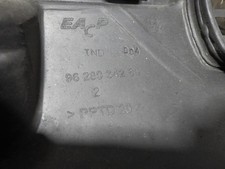 Calandre PEUGEOT 206 PHASE 1 BREAK 7804H4