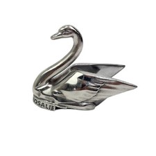 Citroën - Rosalie - Mascotte