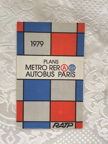 Plan métro rer autobus paris - rer,