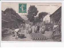 SAINT-AMAND-en-PUISAYE: une