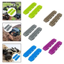 Rampe Antidérapante pour échelle de Voiture RC 2 Pièces pour Accessoires de