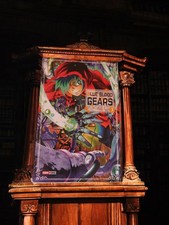 Manga Blue Blood Gears Tome 3