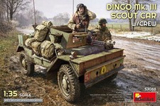 MINIART Voiture de