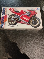 Maquette Moto TAMIYA Yamaha
