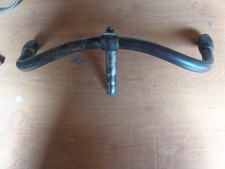 Ancien vélo potence guidon