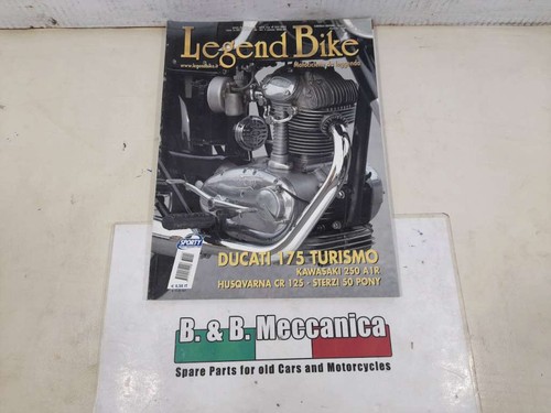 Legend bike ducati - legend, 175