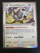 Carte Pokémon Moumouflon de