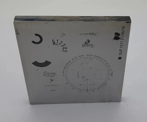 Cliché zenith chronographe - cliché,