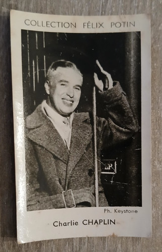 Felix potin 1952 charlie - felix,