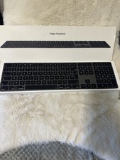 Clavier Apple Magic Keyboard