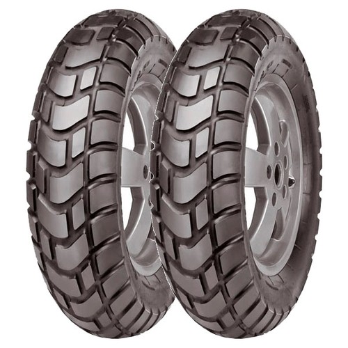 Set pneus mitas - de, 150/80-10