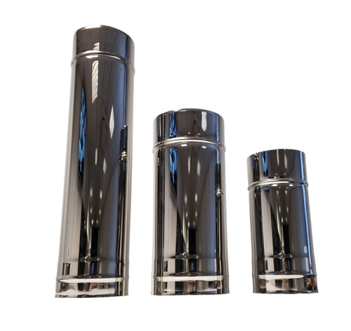 Conduit doublure acier - doublure,