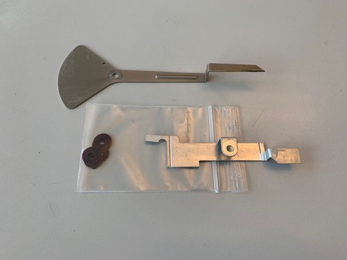 Vintage thorens various parts - various,