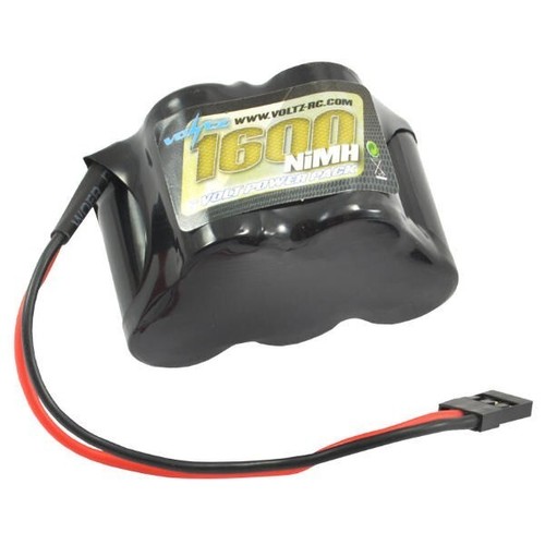 Voltz accu batterie nimh - accu/batterie, 6v