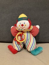 DOUDOU CLOWN COROLLE